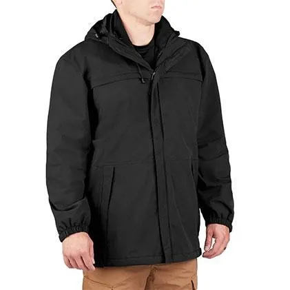 3-in-1 Hardshell Parka