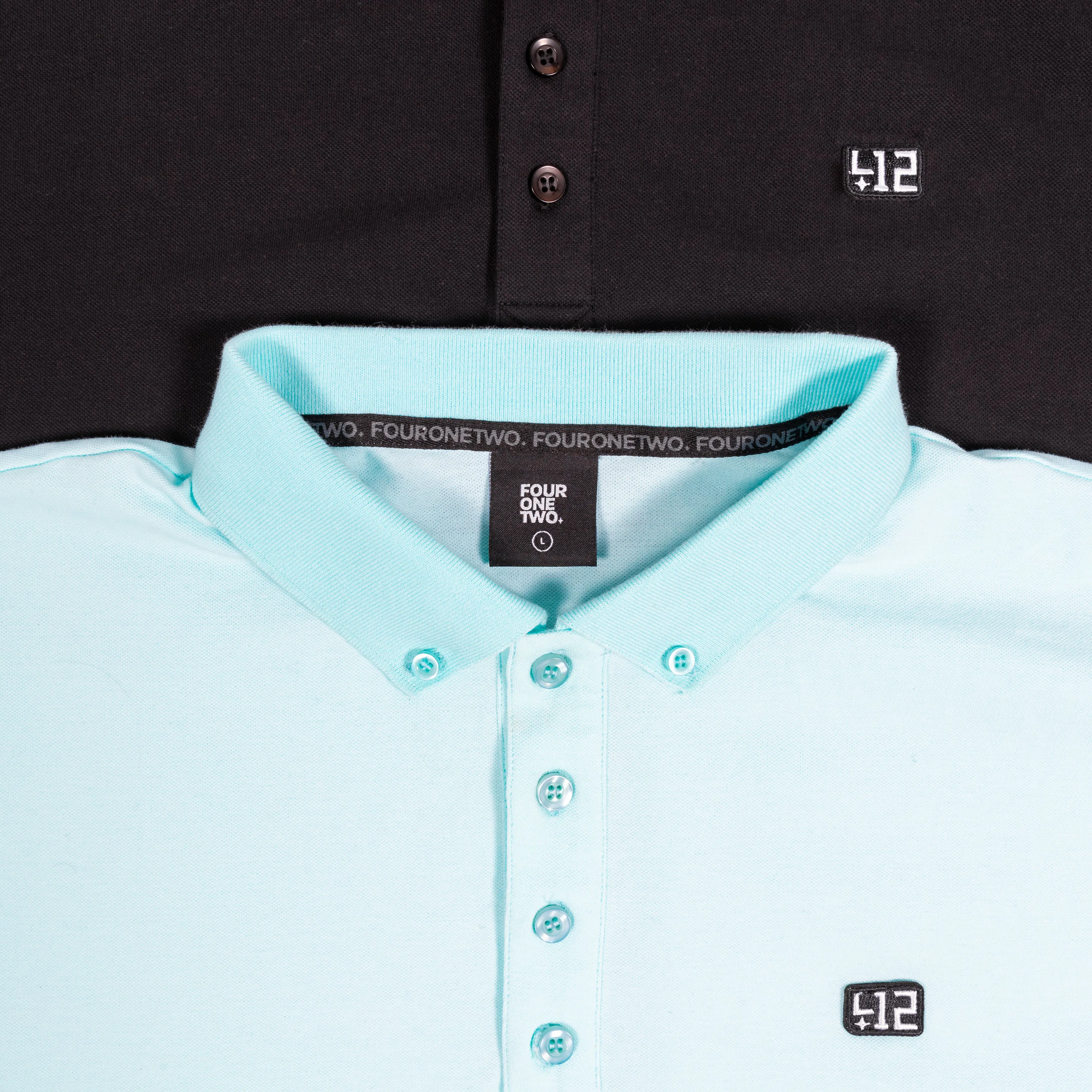 412® Pima Cotton Polo