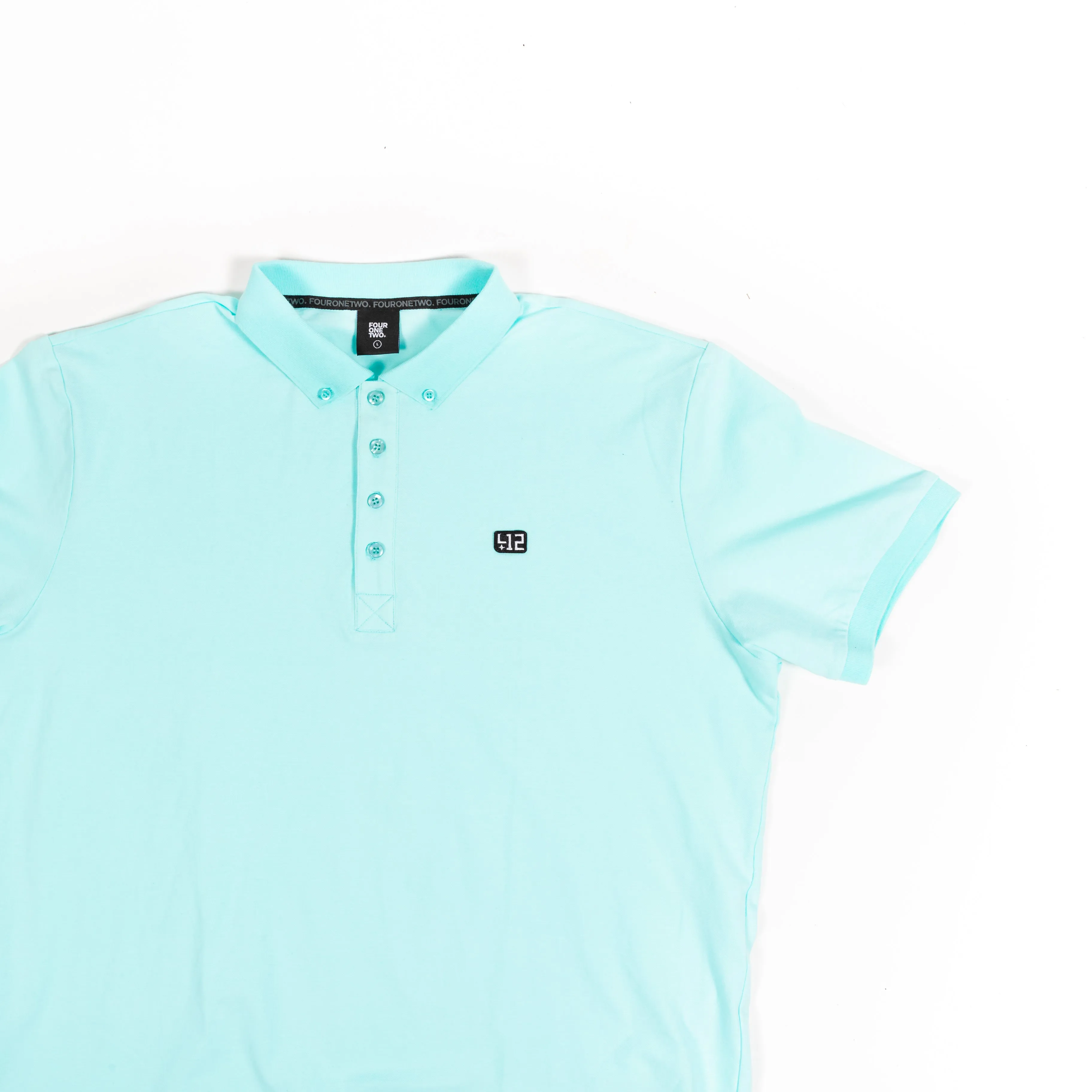 412® Pima Cotton Polo