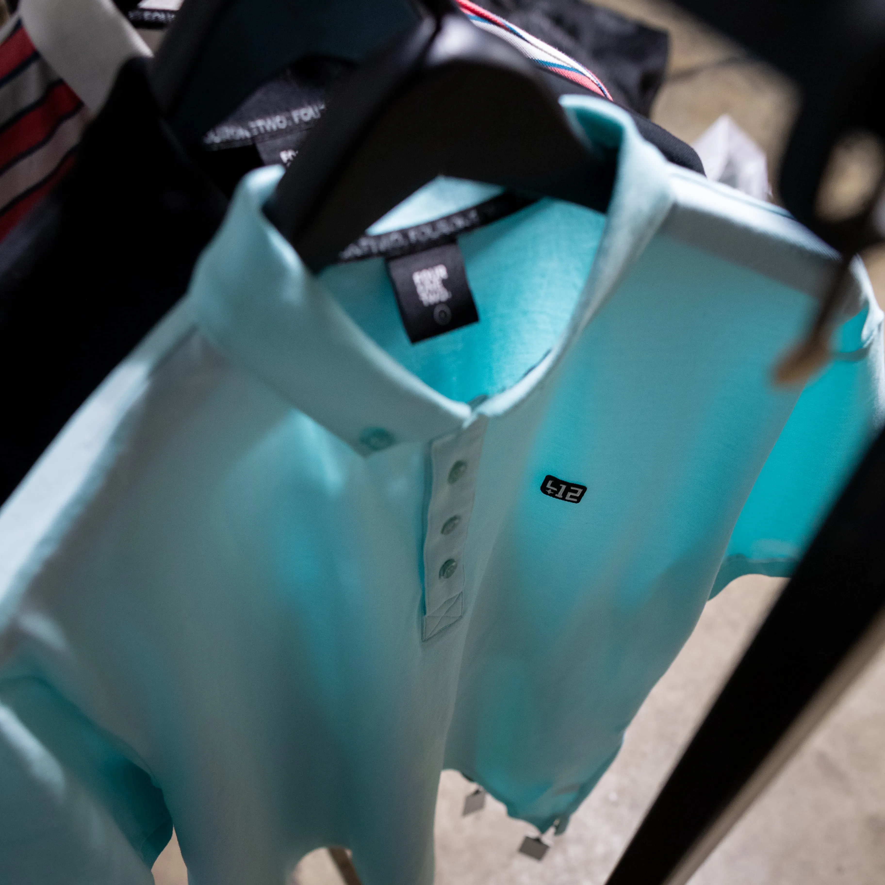 412® Pima Cotton Polo