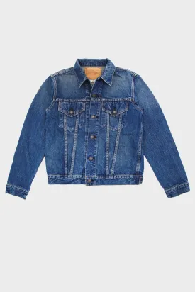 60s Denim Jacket - 2 Year Wash