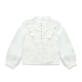 Amelia Chiffon Blouse