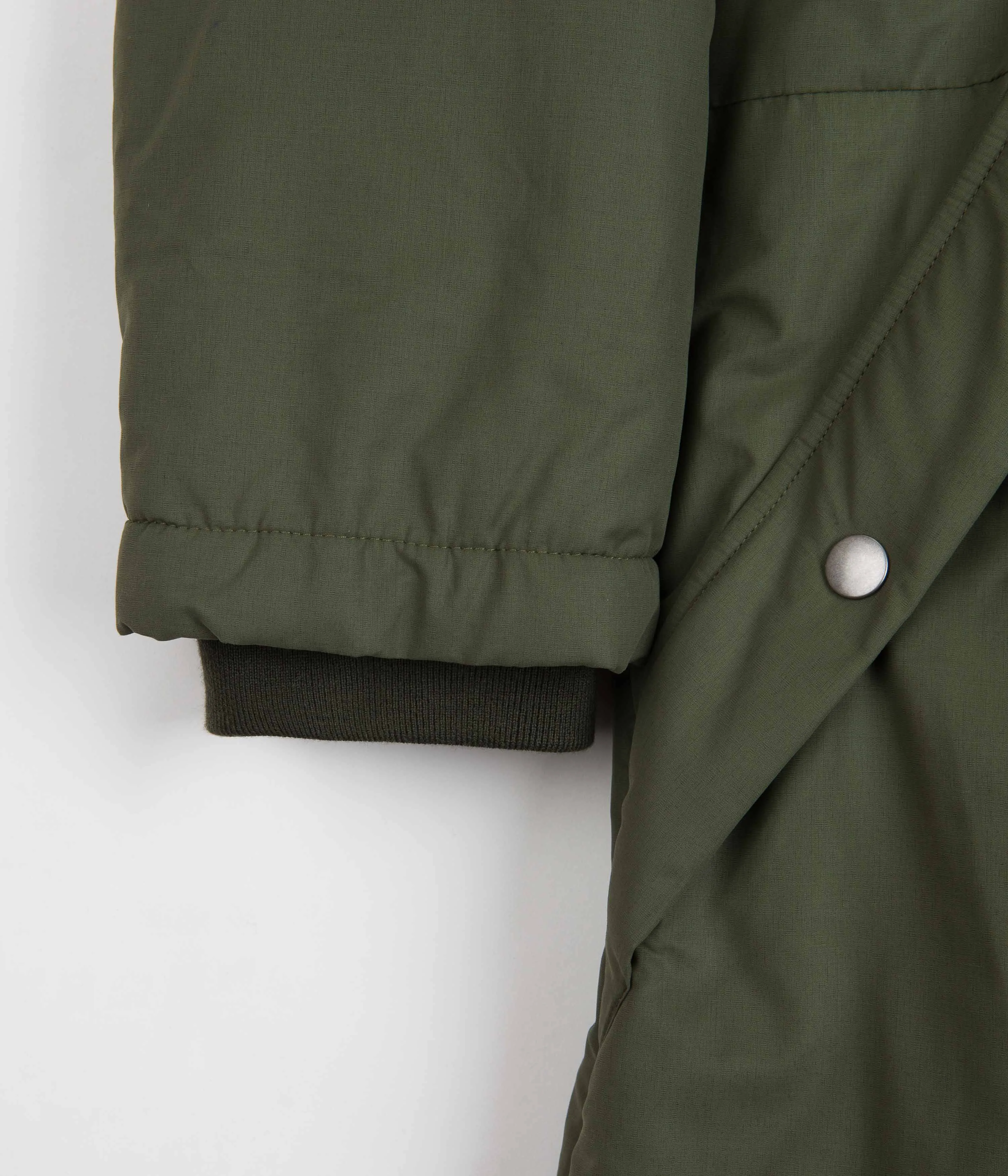 A.P.C. Hector Parka - Military Khaki