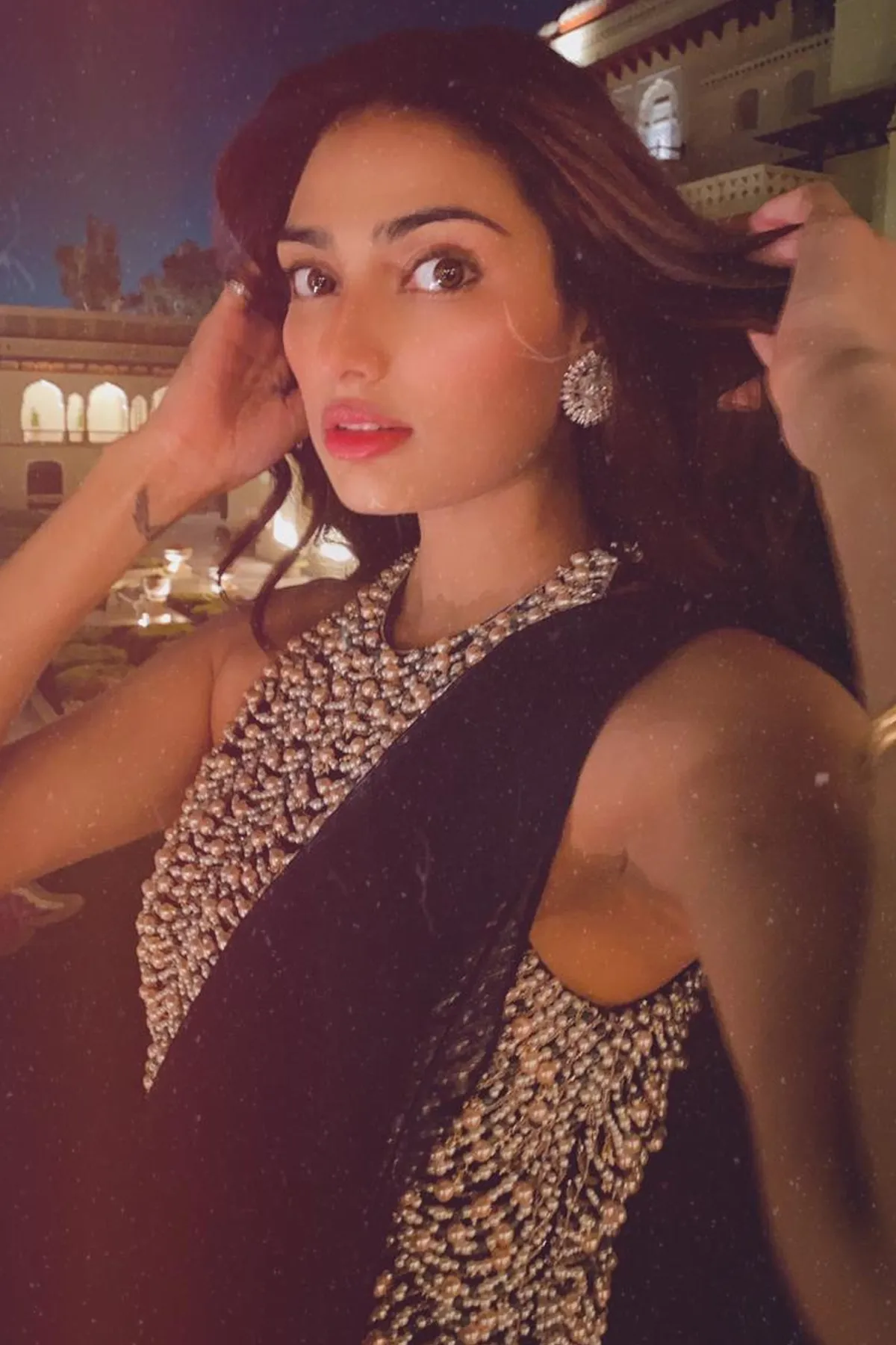 Athiya Shetty in Razieh