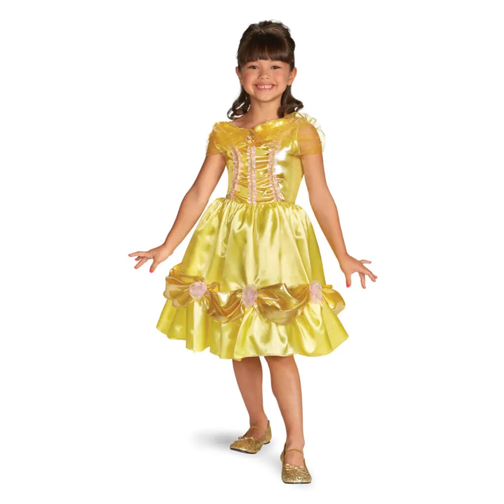 Belle Sparkle Classic Costume