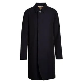 BURBERRY Man Overcoat BLACK REG