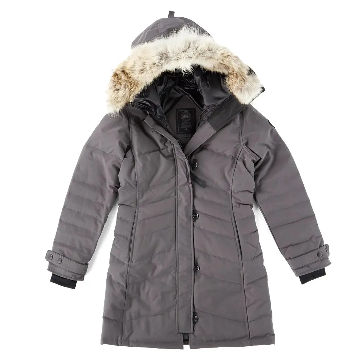 Canada Goose Women's Lorette Parka Black Label