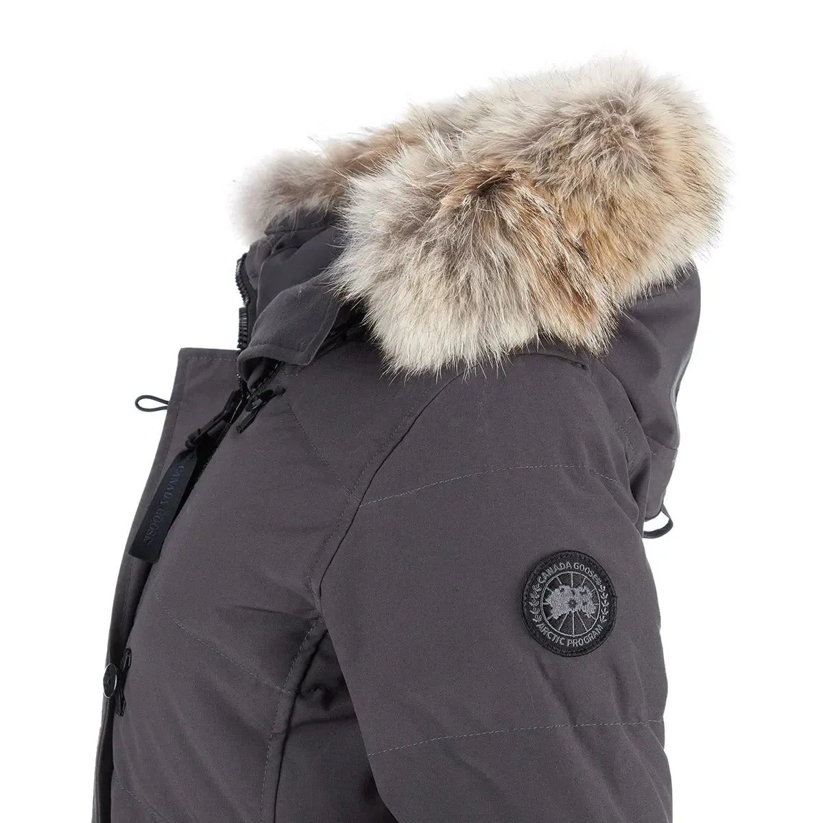 Canada Goose Women's Lorette Parka Black Label