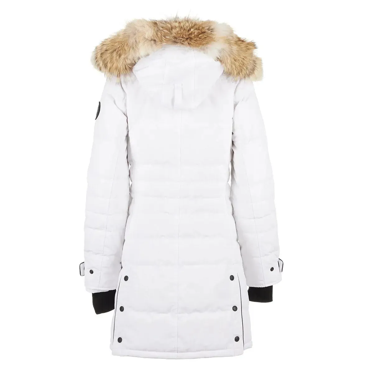 Canada Goose Women's Lorette Parka Black Label