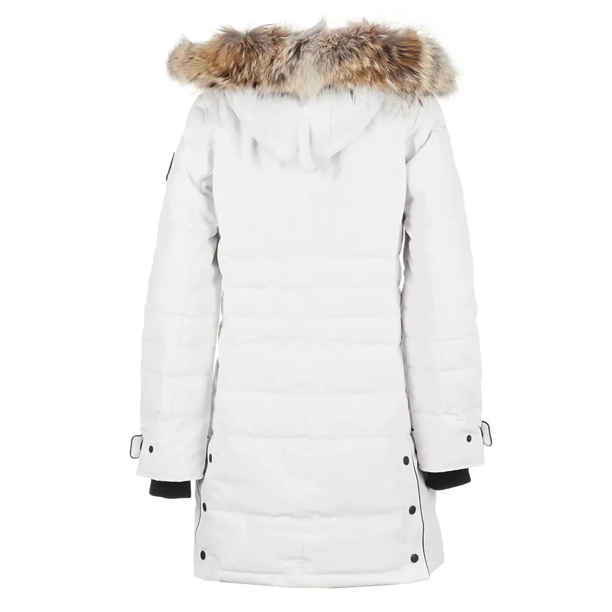 Canada Goose Women's Lorette Parka Black Label