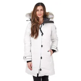 Canada Goose Women's Lorette Parka Black Label