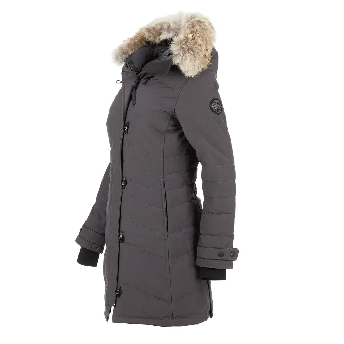 Canada Goose Women's Lorette Parka Black Label