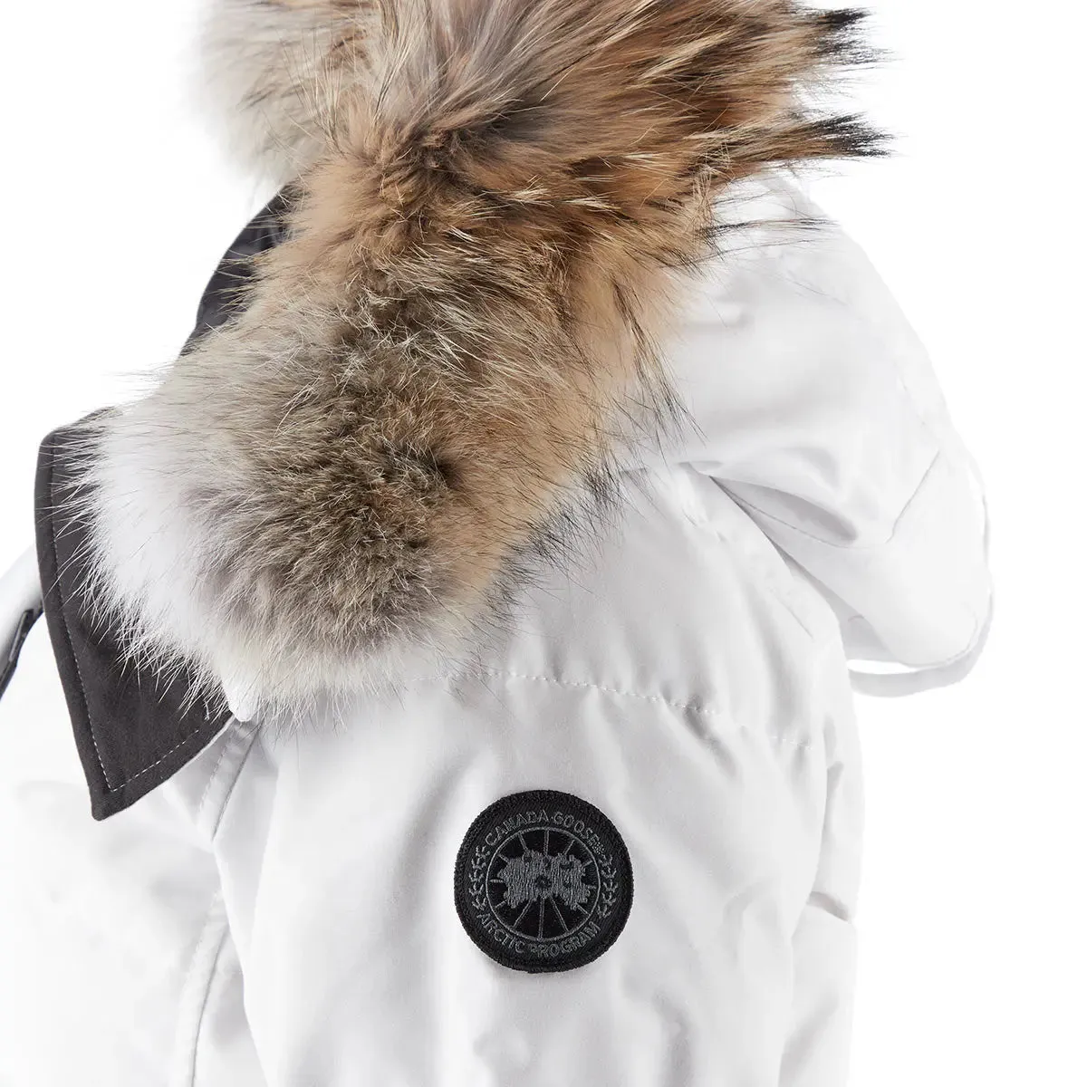 Canada Goose Women's Lorette Parka Black Label