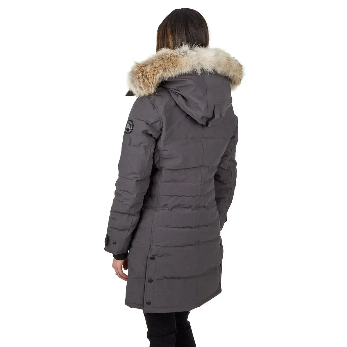 Canada Goose Women's Lorette Parka Black Label