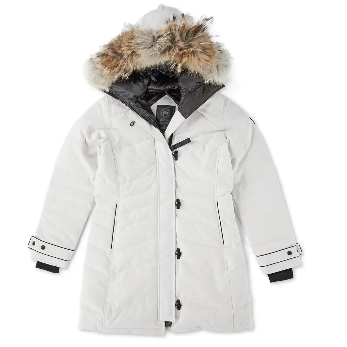 Canada Goose Women's Lorette Parka Black Label