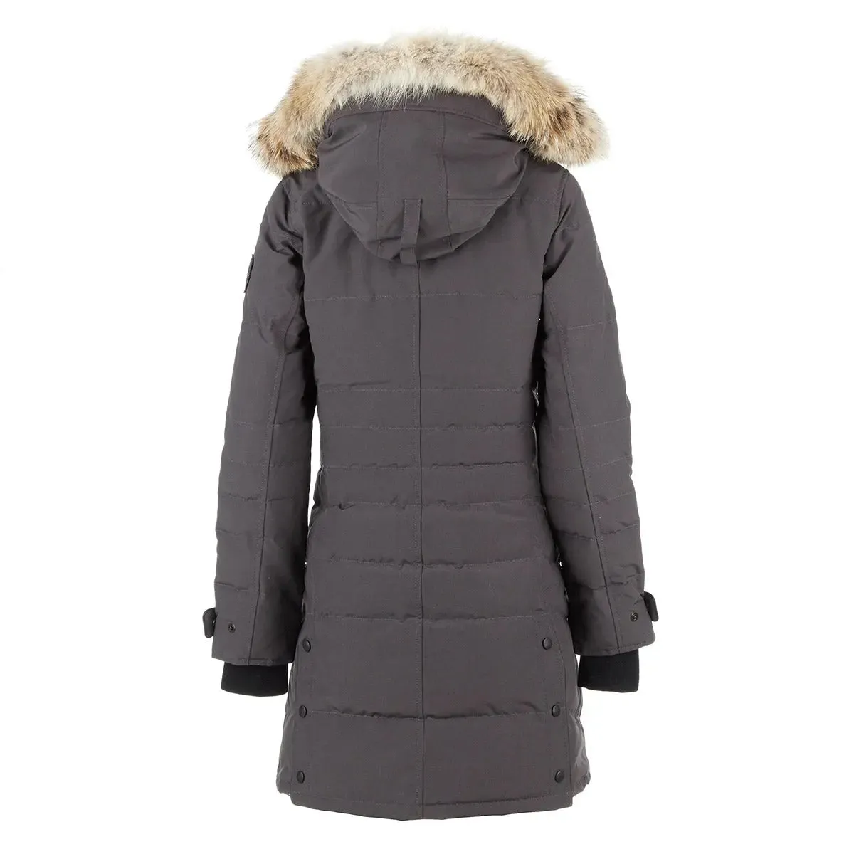 Canada Goose Women's Lorette Parka Black Label