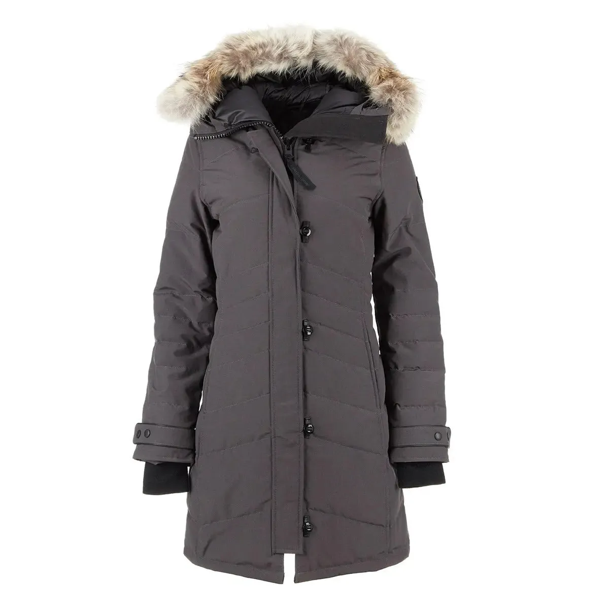 Canada Goose Women's Lorette Parka Black Label