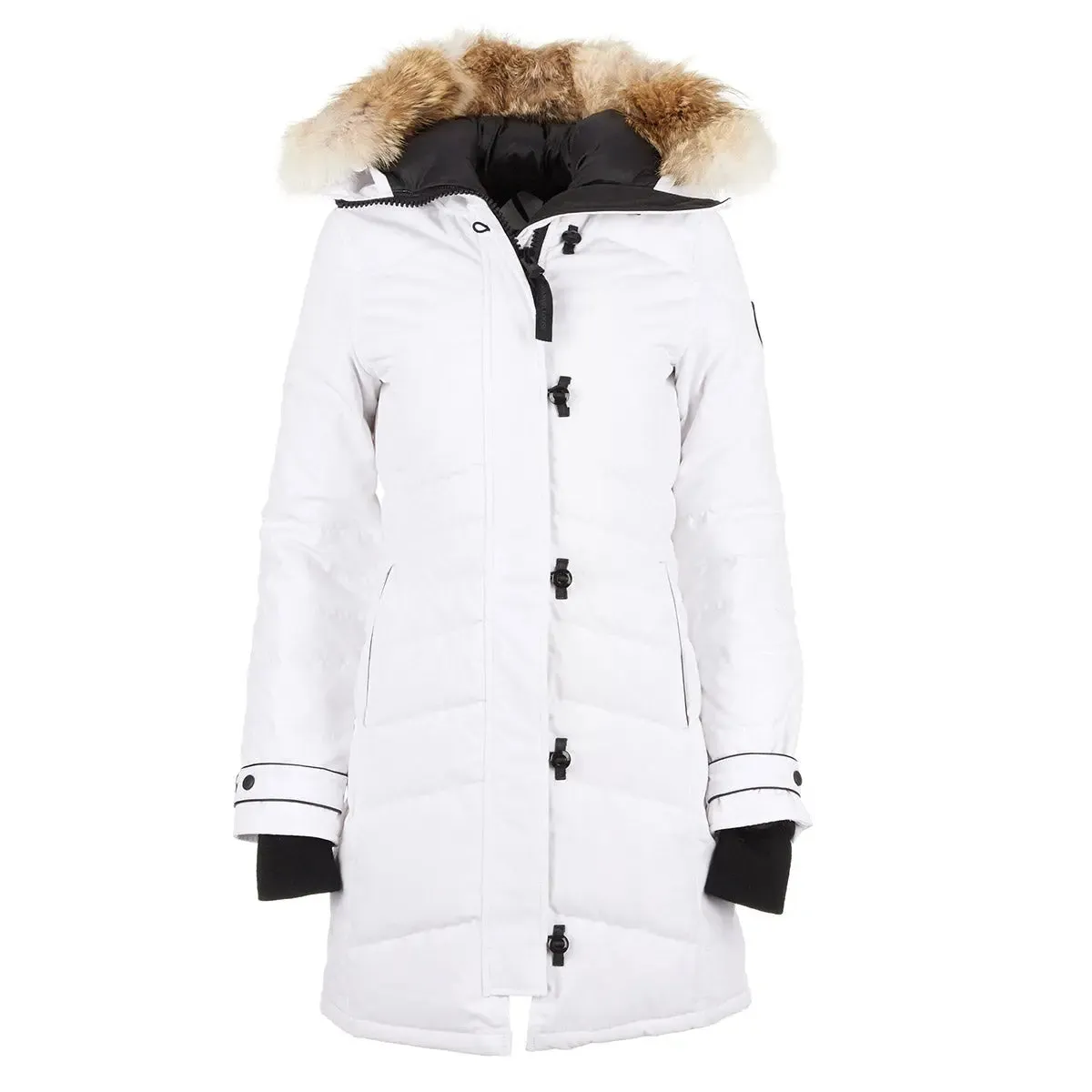 Canada Goose Women's Lorette Parka Black Label