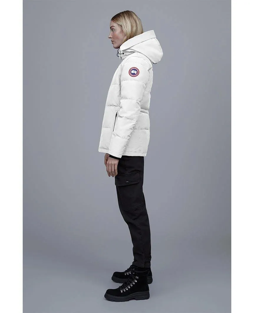 Chelsea Parka North Star White