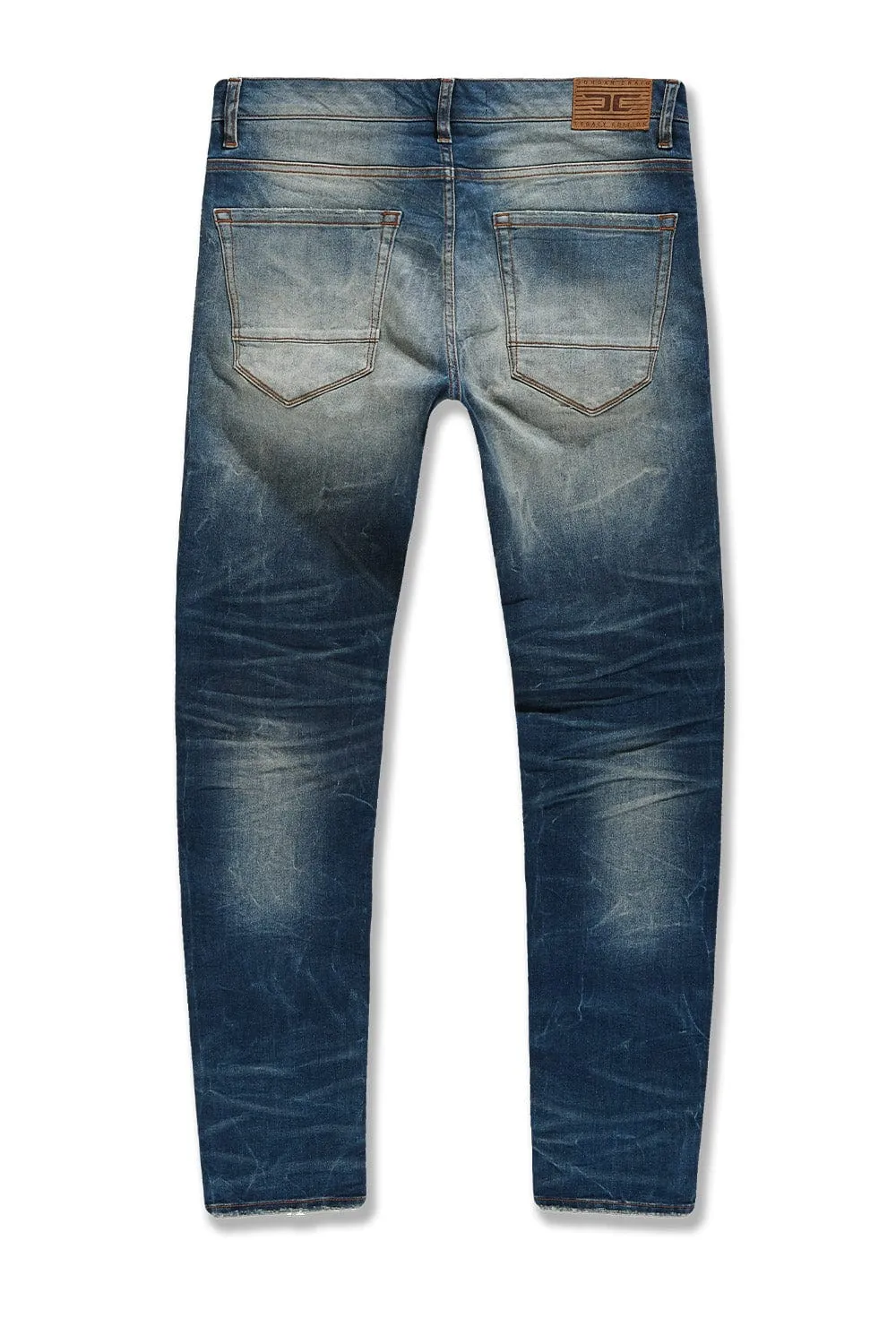 Collins - Meadowlands Denim (Azure)