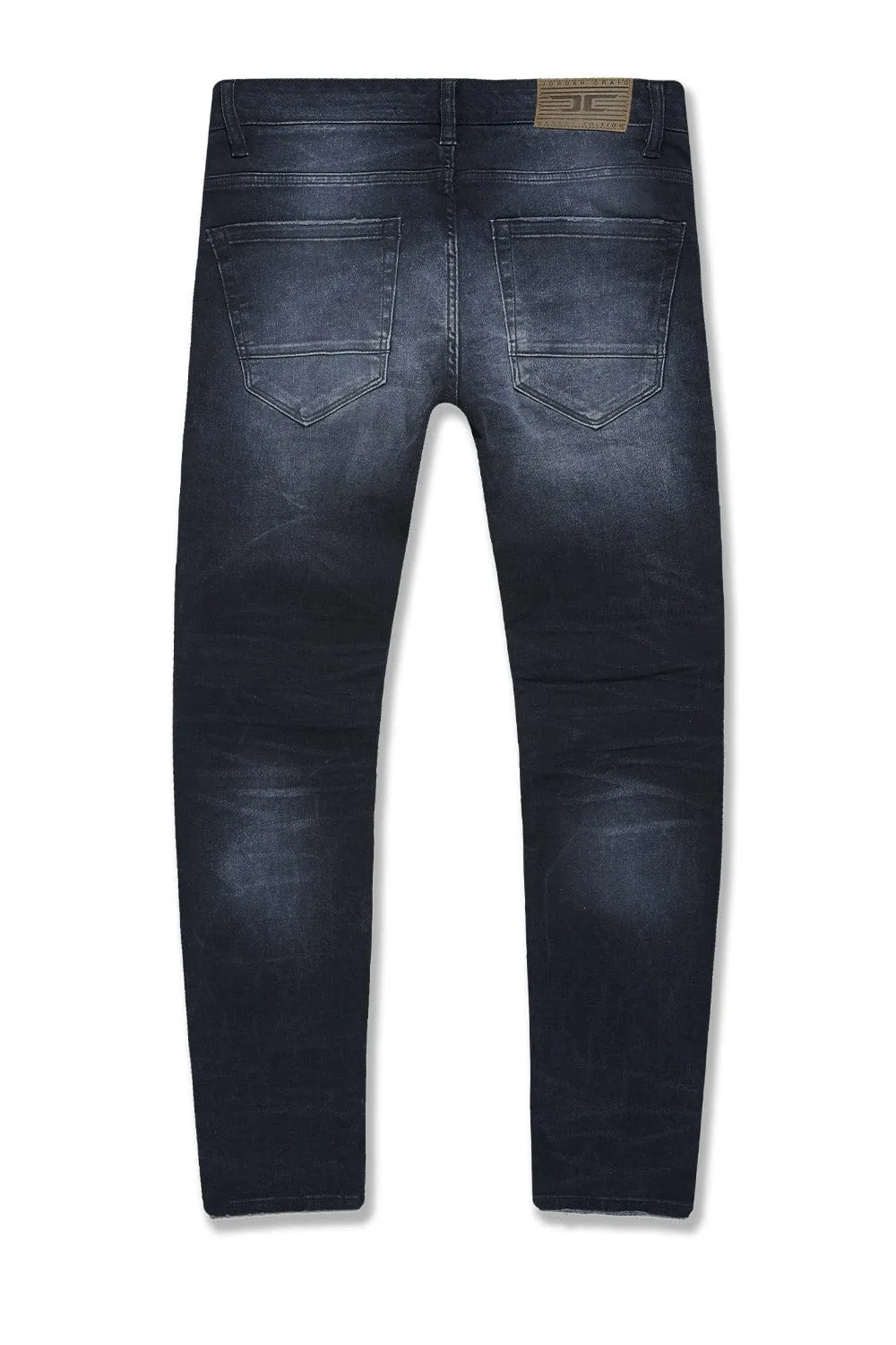 Collins - Meadowlands Denim (Azure)