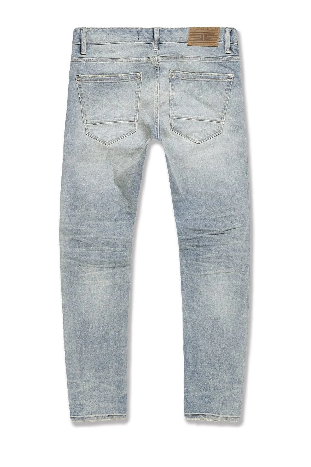 Collins - Meadowlands Denim (Azure)