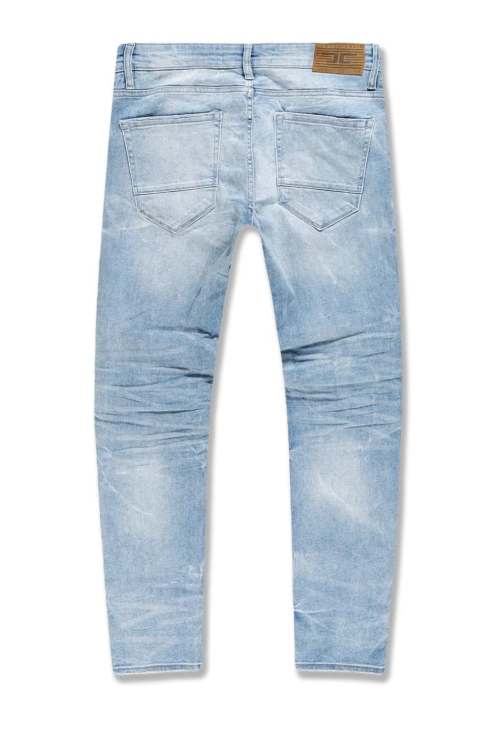 Collins - Meadowlands Denim (Azure)