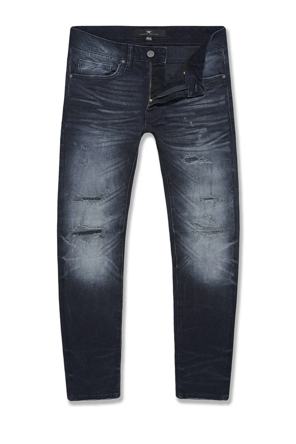 Collins - Meadowlands Denim (Azure)