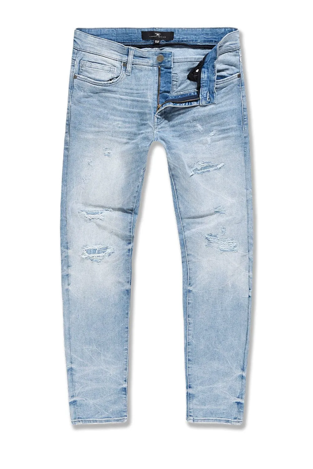 Collins - Meadowlands Denim (Azure)