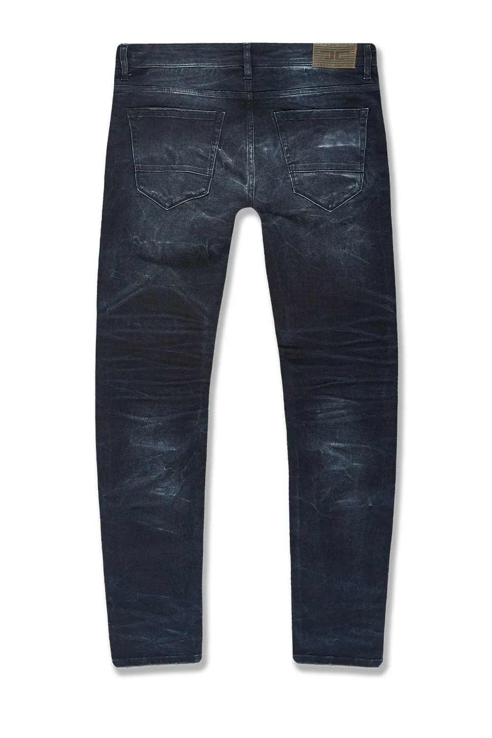 Collins - Meadowlands Pure Denim (Azure)