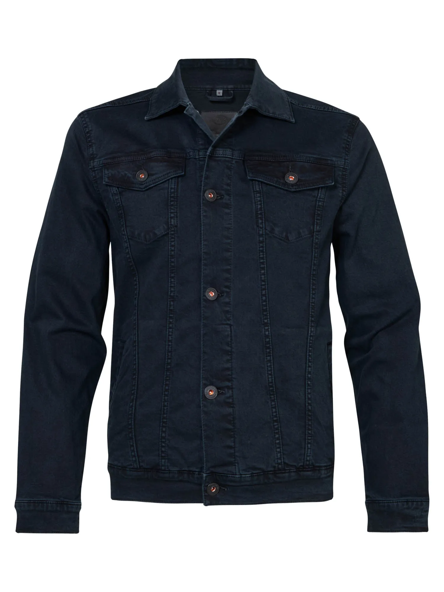 Coloured Denim Jacket Edmonds