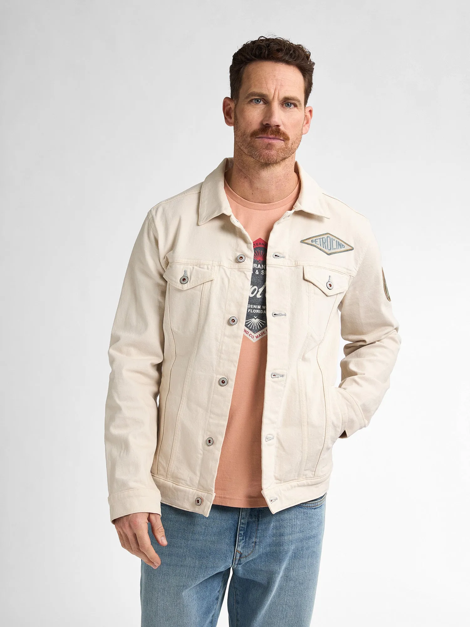 Denim Jacket Tropicline