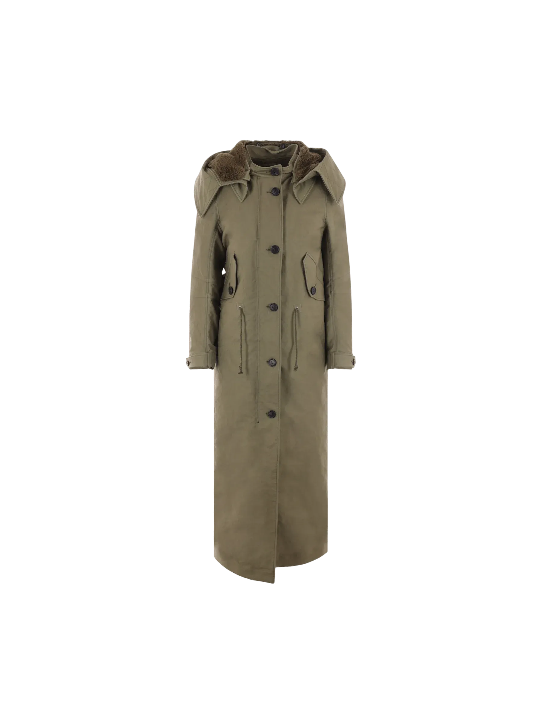 Econyl® Padded Parka