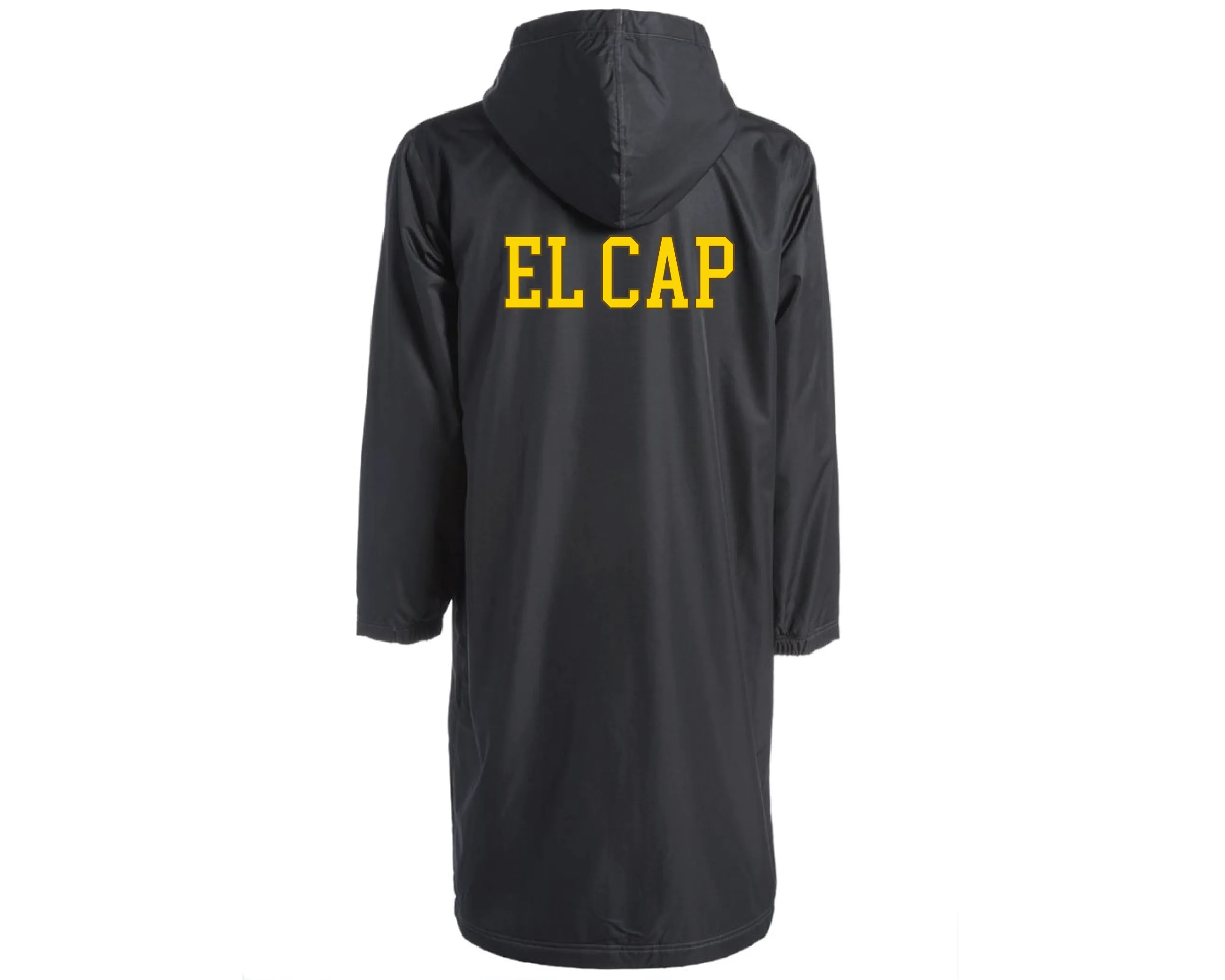 El Cap Speedo Team Parka