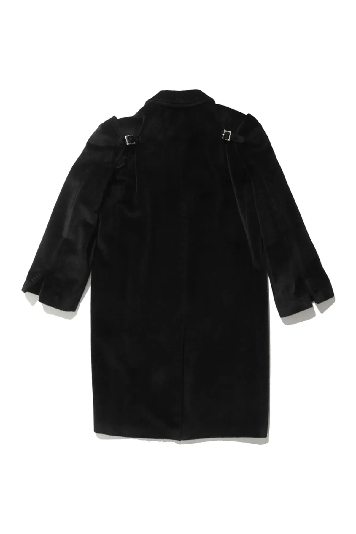 ENFANTS RICHES DÉPRIMÉS | RESTRAINT ALPACA OVERCOAT