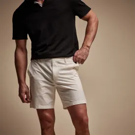 Golf Short - Off White