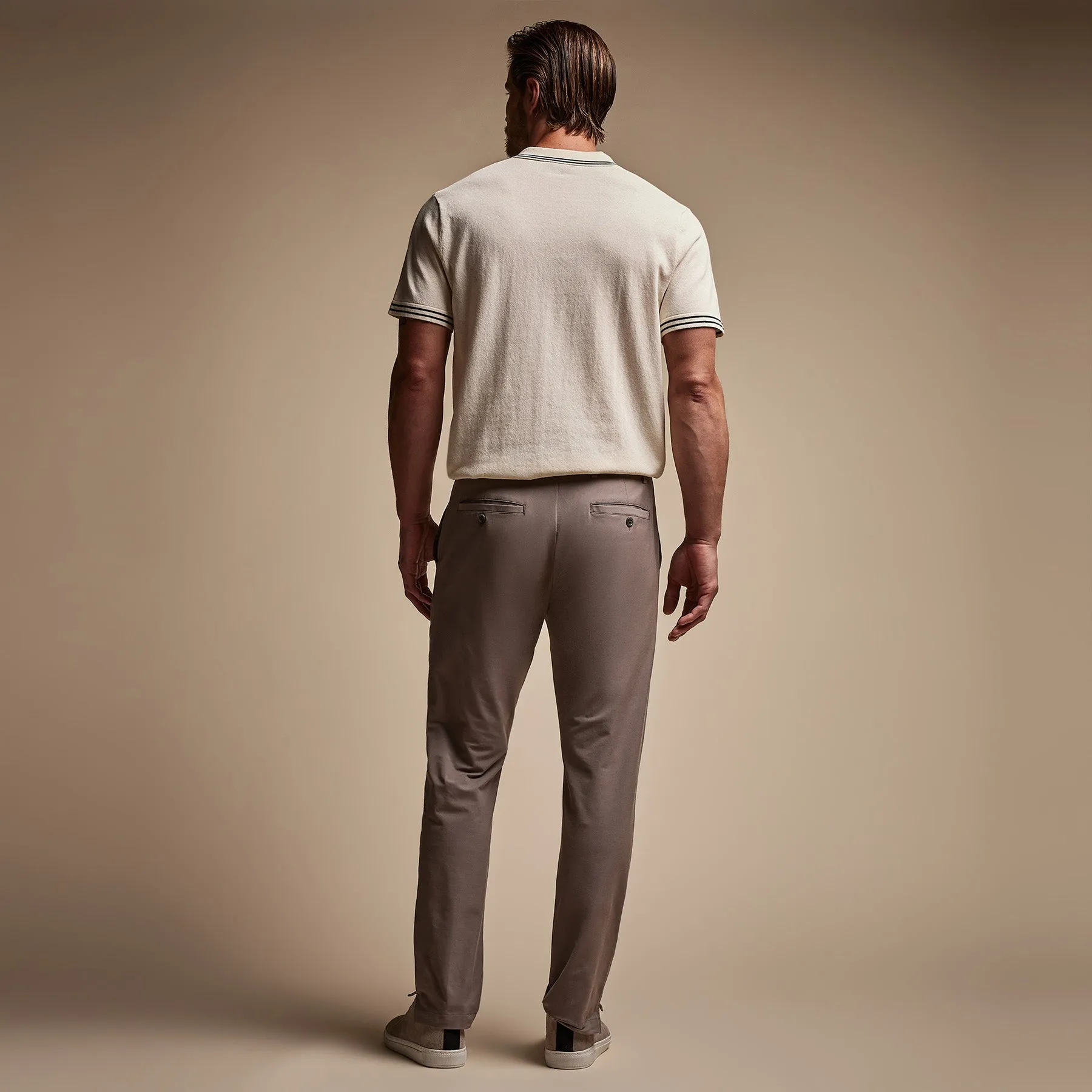 Golf Trouser - Mason