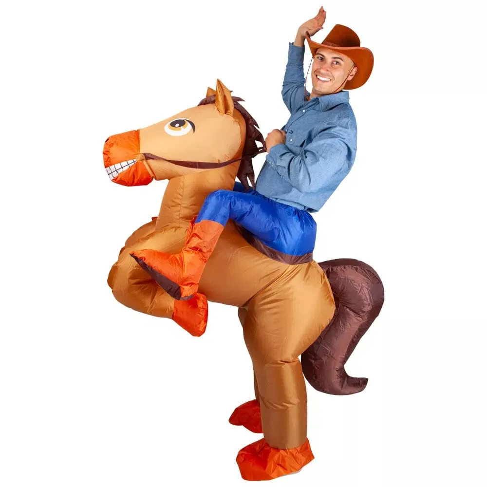 Inflatable Carry Me Costumes