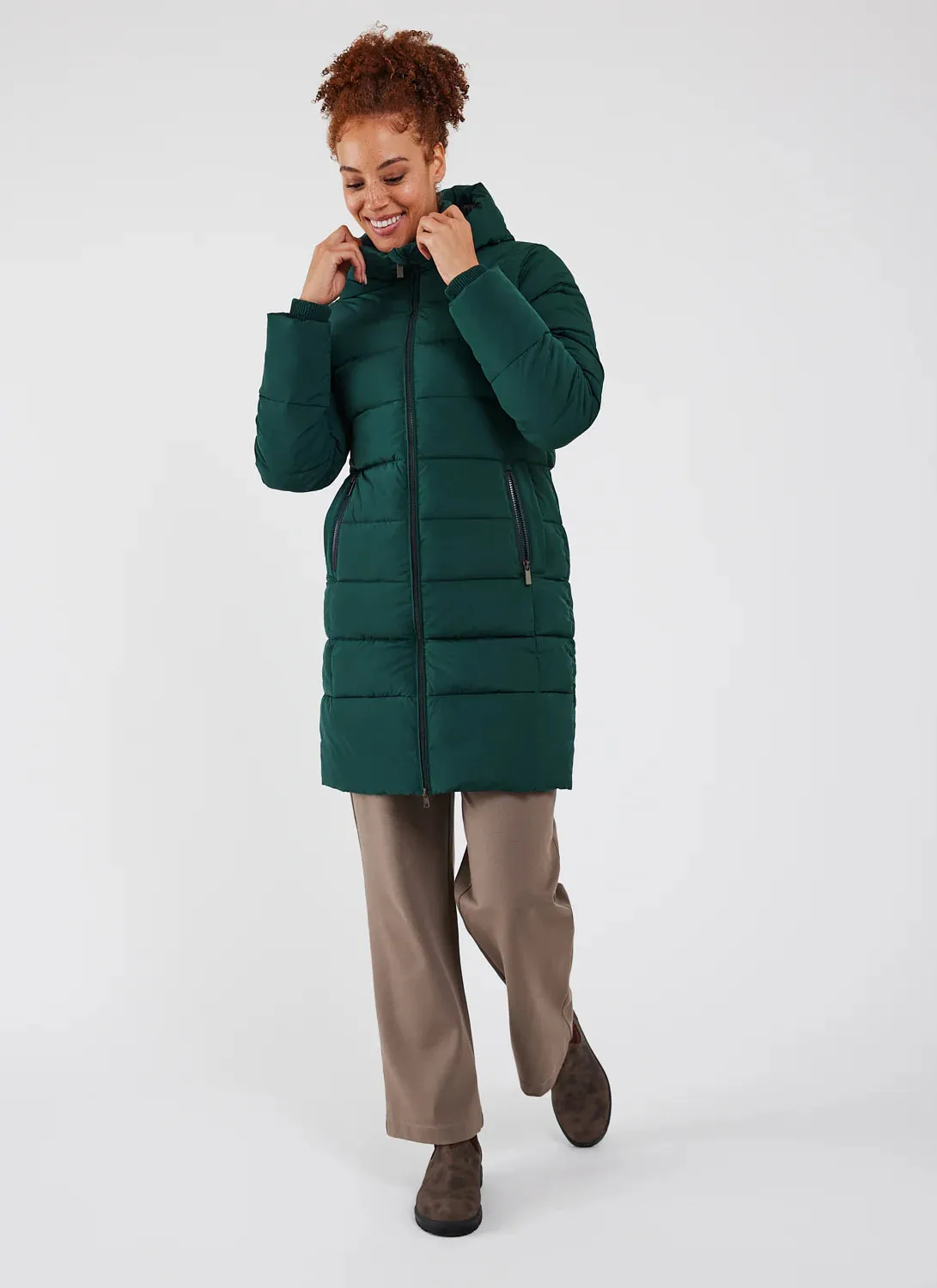 Larvik 2.0 Parka (Women's)