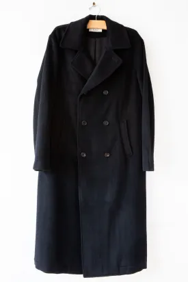 Long DB Overcoat