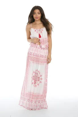 Maria Maxi Skirt