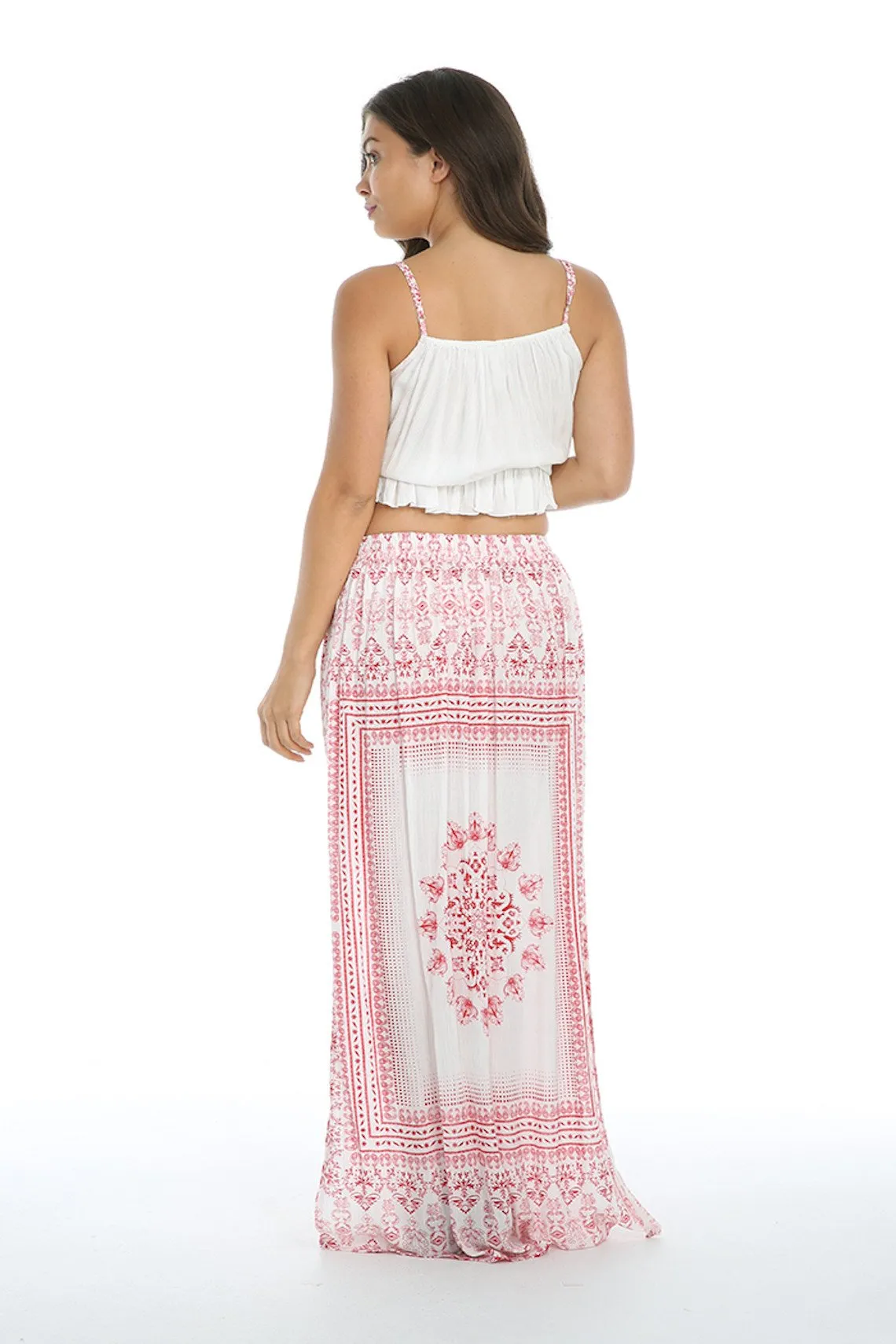 Maria Maxi Skirt