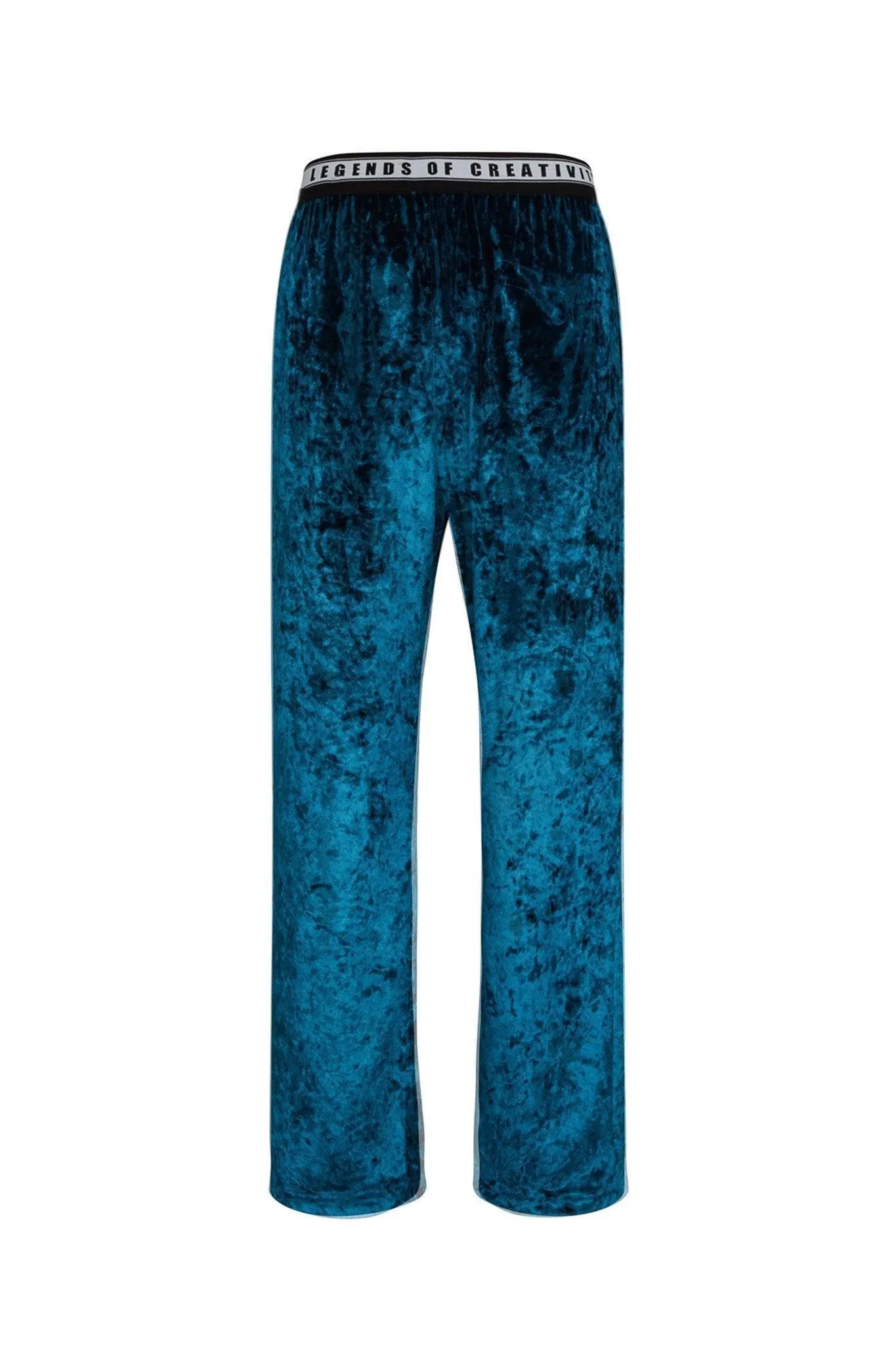 Maxwell Velvet Straight Leg Pant