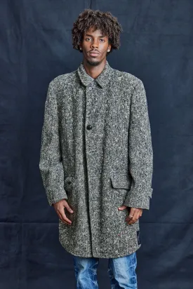 McGregor Tweed Overcoat