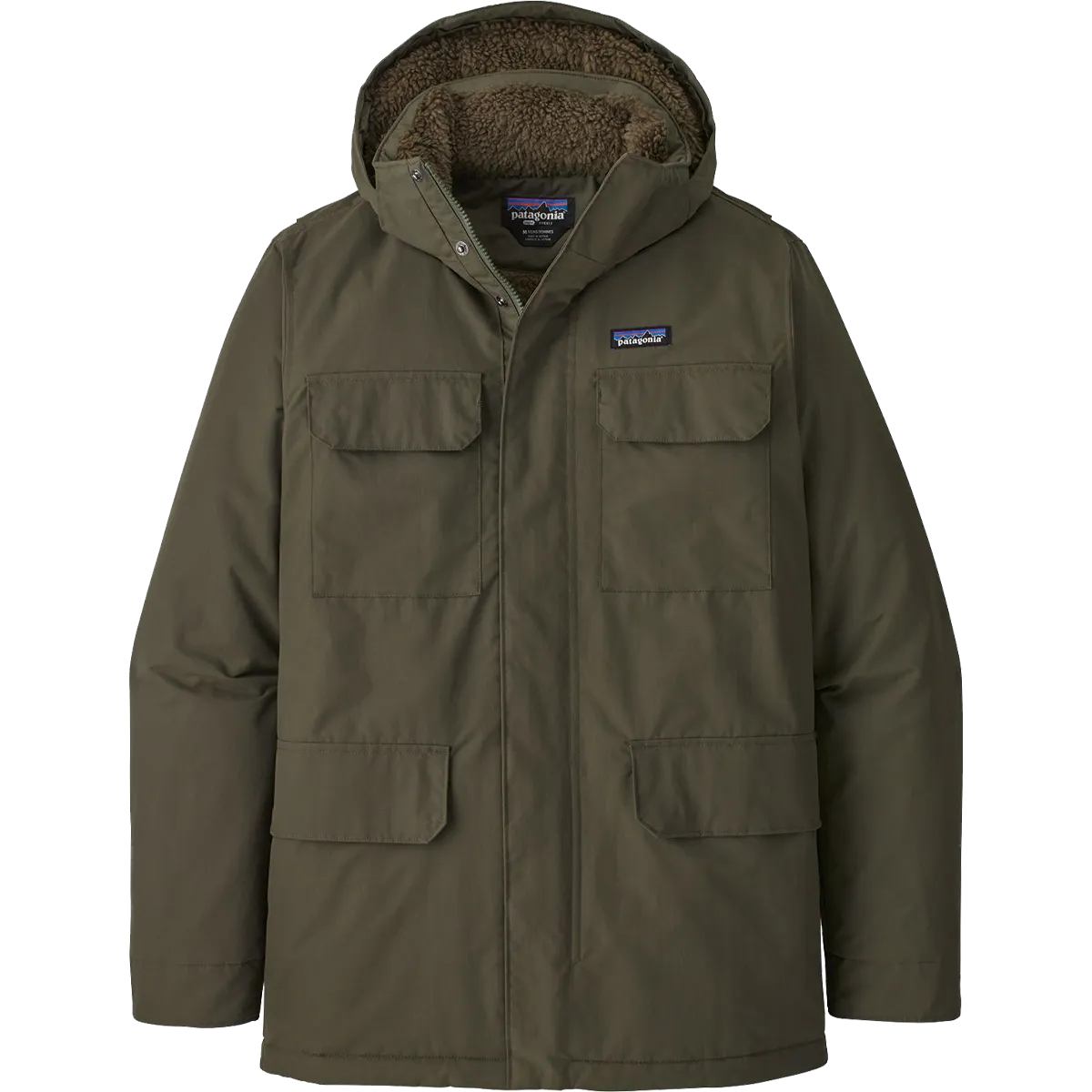 Men's Isthmus Parka