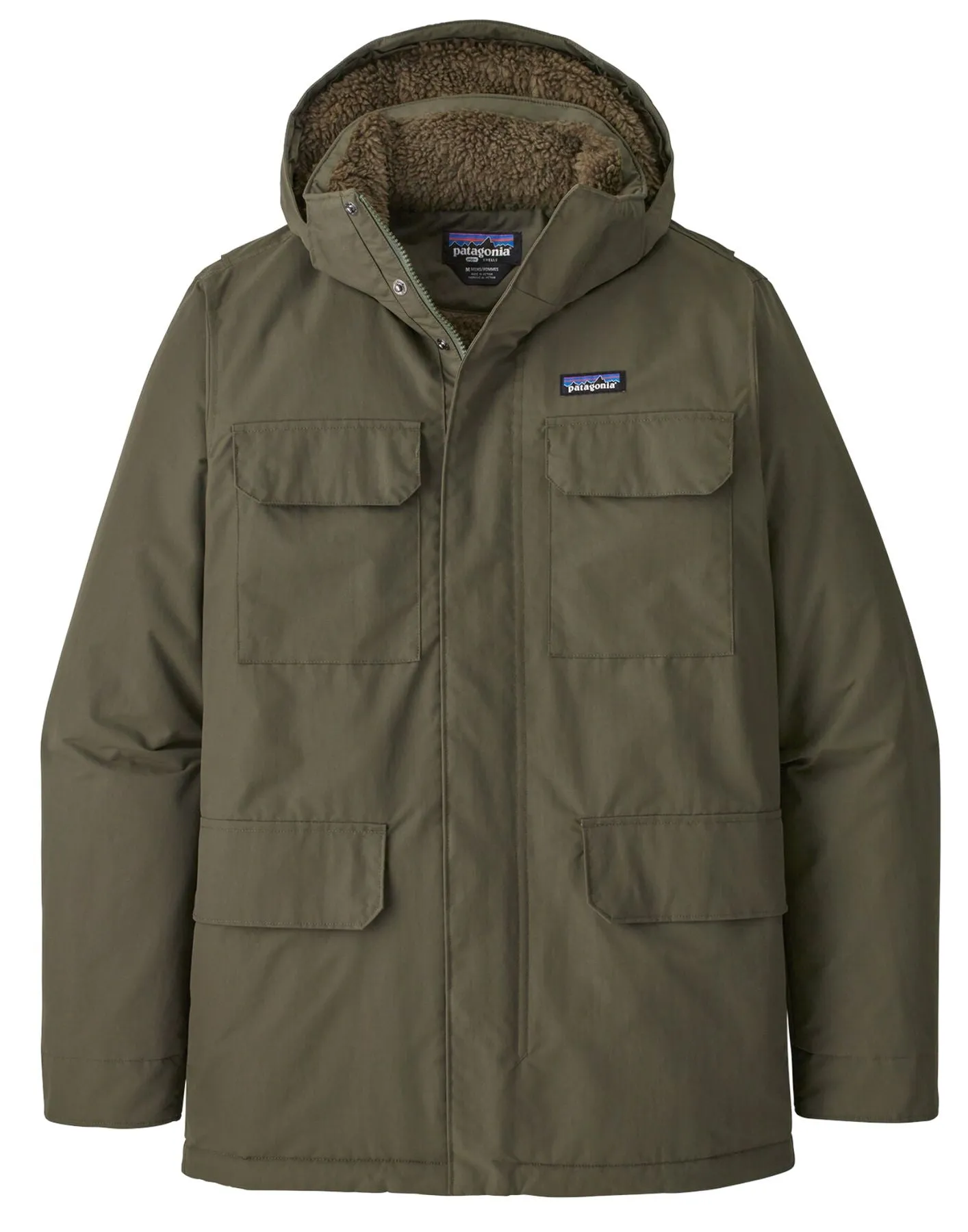 Parka man 27022 BSNG ISTHMUS PARKA Patagonia