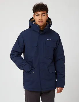 Patagonia Isthmus Parka - New Navy Blue