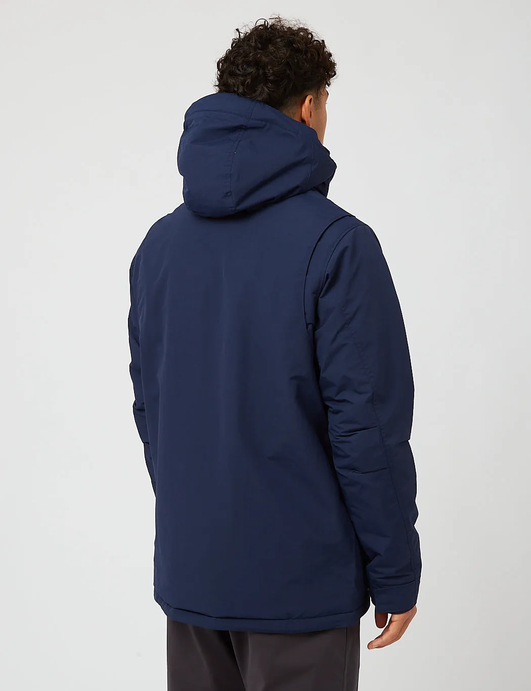 Patagonia Isthmus Parka - New Navy Blue