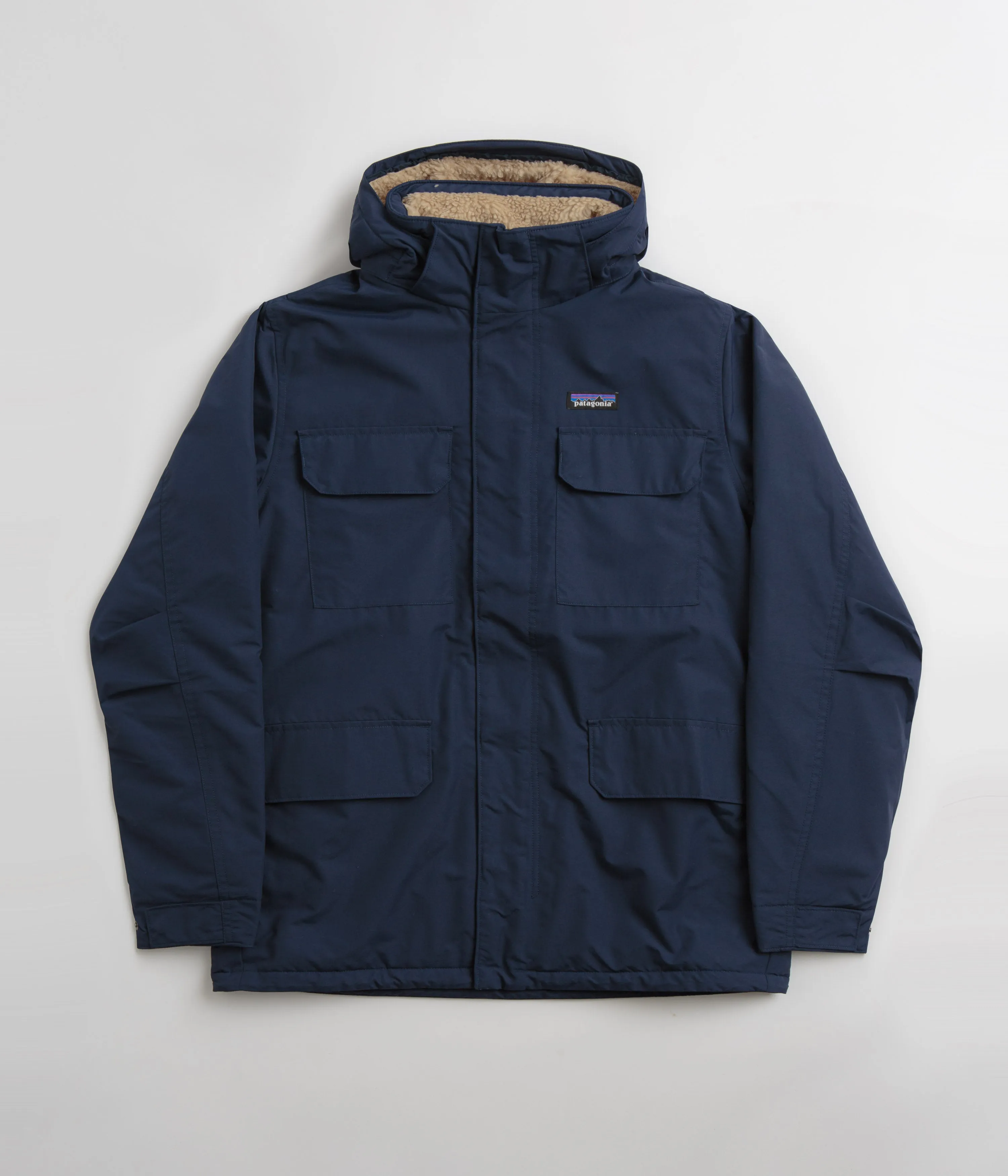 Patagonia Isthmus Parka - New Navy