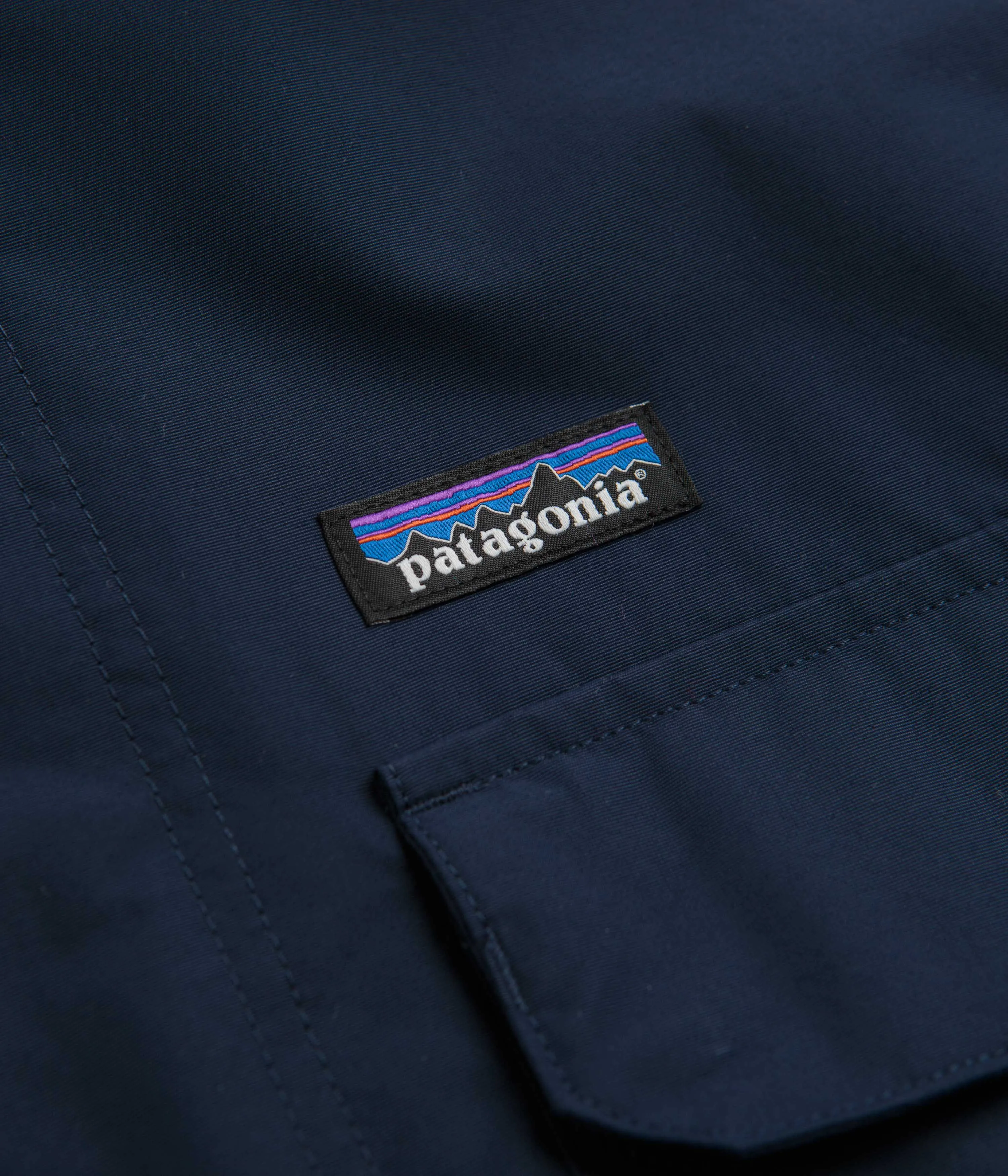 Patagonia Isthmus Parka - New Navy